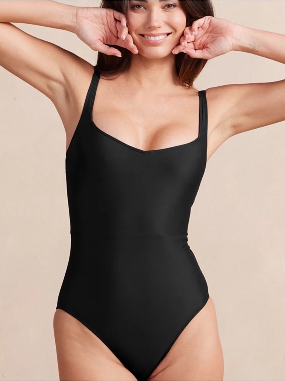 summersalt The Seascape Sweetheart One Piece